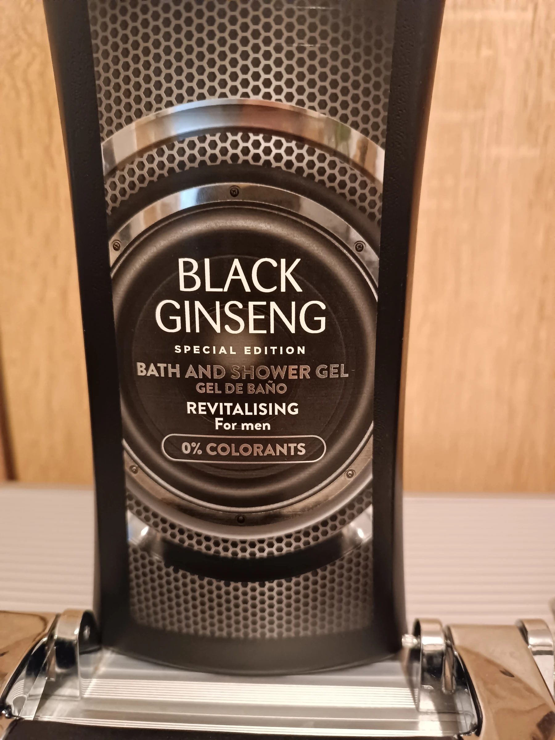 Large format shower gel – photo 3